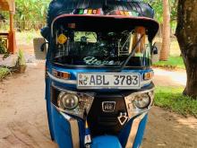 Bajaj RE 4 Stroke 2017 Three Wheel