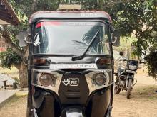 Bajaj RE 4 Stroke 2014 Three Wheel