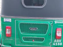 Bajaj RE 4 Stroke 2025 Three Wheel