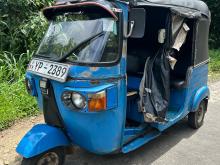 Bajaj RE 4 Stroke 2011 Three Wheel
