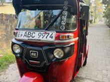 Bajaj RE 4 Stroke 2015 Three Wheel