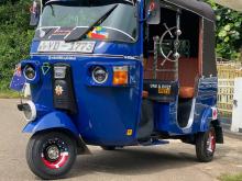 Bajaj RE 4 Stroke 2010 Three Wheel