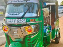 Bajaj RE 4 Stroke 2015 Three Wheel
