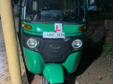 Bajaj RE 4 Stroke 2026 Three Wheel
