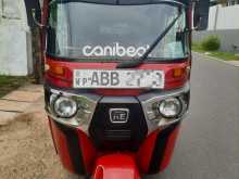 Bajaj RE 4 Storke 2015 Three Wheel