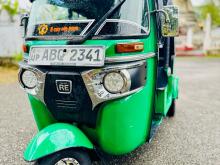 Bajaj RE 4 Stroke 2017 Three Wheel
