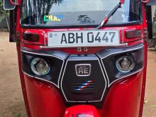 Bajaj RE 4 Stroke 2016 Three Wheel