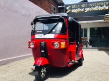 Bajaj RE 4 Stroke 2010 Three Wheel