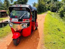 Bajaj RE 4 Stroke 2015 Three Wheel