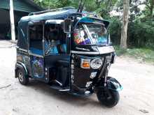 Bajaj RE 2012 Three Wheel