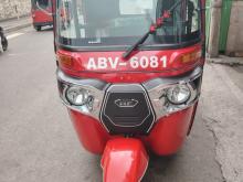Bajaj RE 4 Stroke 2025 Three Wheel