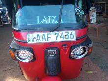 Bajaj RE 4 Stroke 2012 Three Wheel