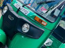Bajaj RE 4 Stroke 2026 Three Wheel