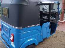 Bajaj RE 4 Stroke 2026 Three Wheel