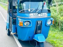 Bajaj RE 4 Stroke 2013 Three Wheel