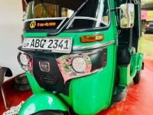 Bajaj RE 4 Stroke 2017 Three Wheel