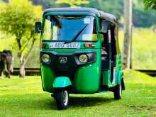 Bajaj RE 4 Stroke 2015 Three Wheel