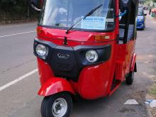 Bajaj RE 4 Stroke 2026 Three Wheel