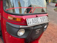 Bajaj RE 4 Stroke 2015 Three Wheel