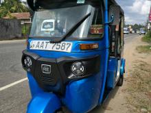 Bajaj RE 4 Stroke 2014 Three Wheel