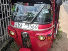 Bajaj RE 4 Stroke 2012 Three Wheel