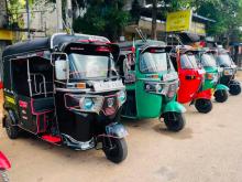 Bajaj RE 4 Stroke 2026 Three Wheel