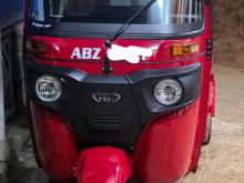 Bajaj RE 4 Stroke 2026 Three Wheel