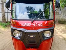 Bajaj RE 4 Stroke 2025 Three Wheel