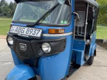 Bajaj RE 4 Stroke 2015 Three Wheel