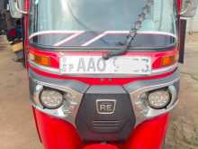 Bajaj RE 4 Stroke 2014 Three Wheel