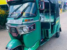 Bajaj RE 4 Stroke 2014 Three Wheel