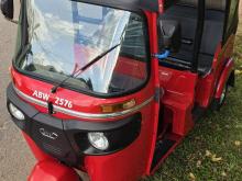 Bajaj RE 4 Stroke 2025 Three Wheel