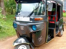 Bajaj RE 4 Stroke 2014 Three Wheel