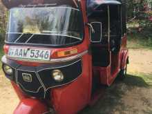 Bajaj Re 4 Stroke 2015 Three Wheel