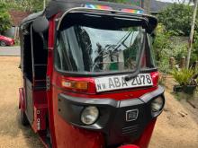 Bajaj RE 4 Stroke 2015 Three Wheel