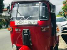 Bajaj Re 4 Stroke 2008 Three Wheel