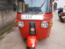 Bajaj Re 4 Stroke 2012 Three Wheel