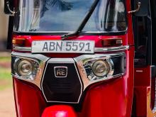 Bajaj RE 4 Stroke 2017 Three Wheel