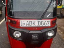 Bajaj RE 4 Stroke 2016 Three Wheel