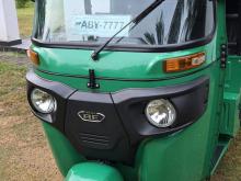 Bajaj RE 4 Stroke 2025 Three Wheel