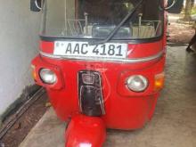 Bajaj RE 4 Stroke 2012 Three Wheel