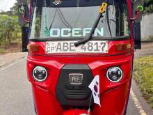 Bajaj RE 4 Stroke 2016 Three Wheel