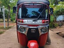 Bajaj RE 4 Stroke 2014 Three Wheel