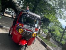 Bajaj RE 4 Stroke 2016 Three Wheel