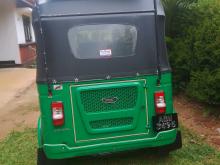 Bajaj RE 4 Stroke 2025 Three Wheel