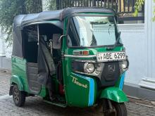 Bajaj RE 4 Stroke 2015 Three Wheel
