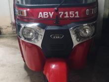 Bajaj RE 4 Stroke 2026 Three Wheel