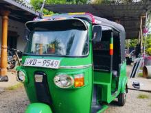 Bajaj RE 4 Stroke 2010 Three Wheel