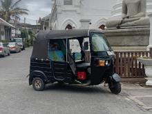 Bajaj RE 4 Stroke 2011 Three Wheel