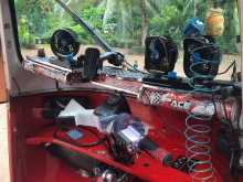 Bajaj Re 4 Stork 2006 Three Wheel
